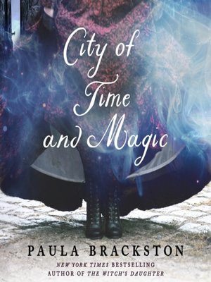 cover image of City of Time and Magic--Book Four in the Found Things Series